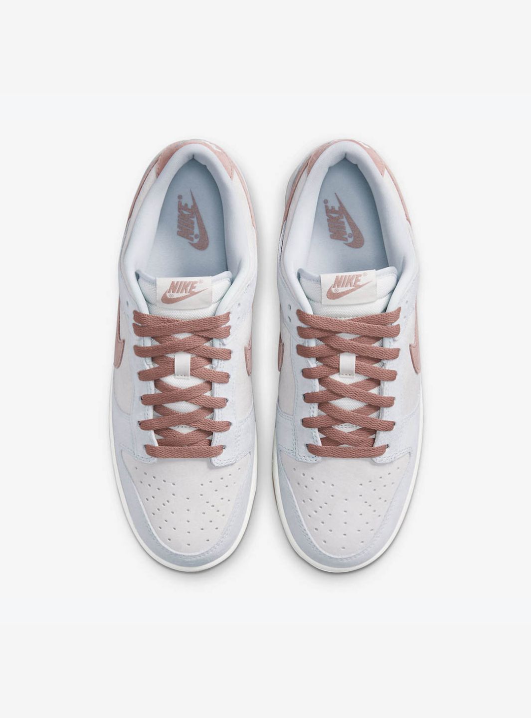 Nike Dunk Low Fossil Rose