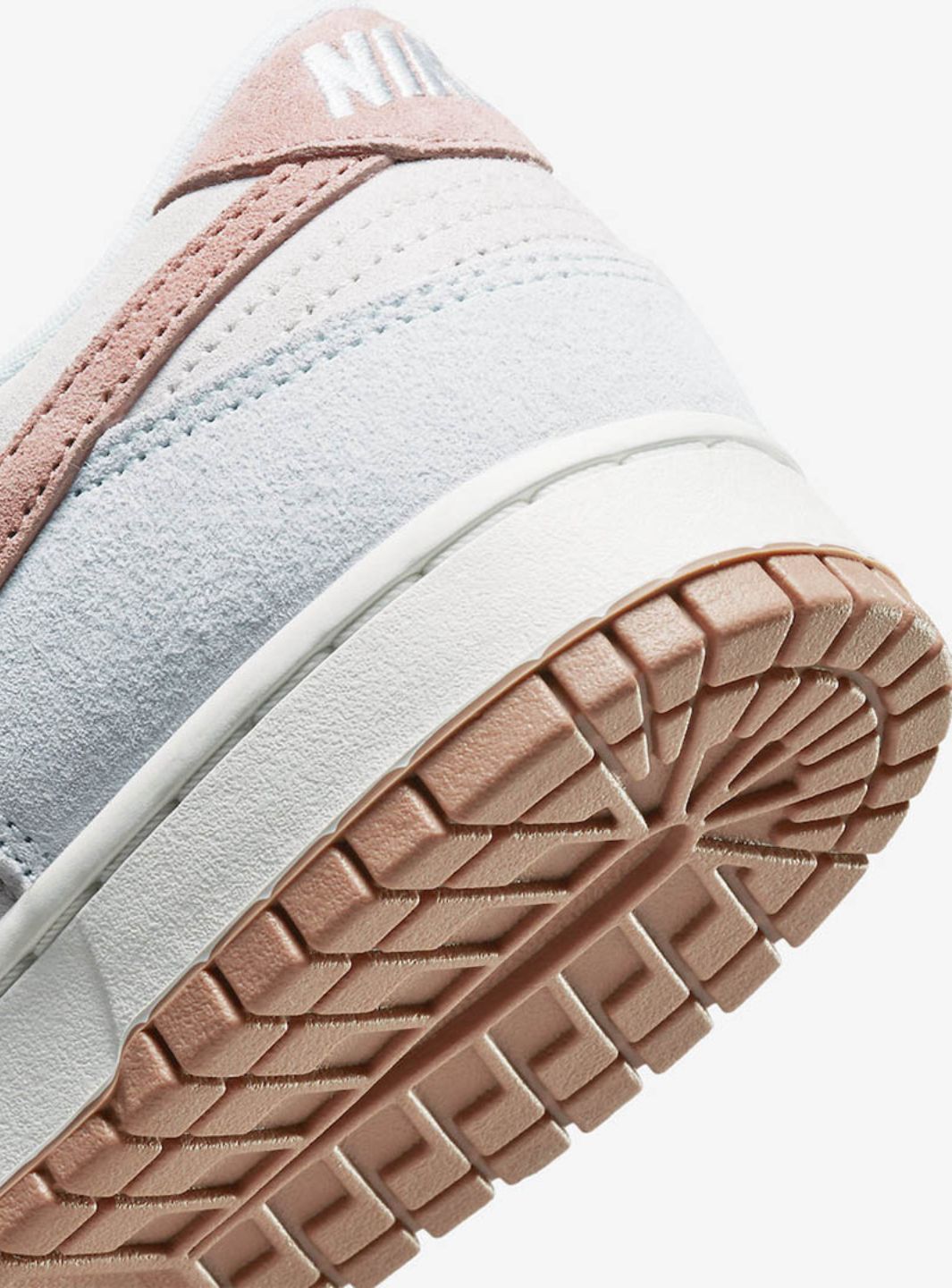 Nike Dunk Low Fossil Rose