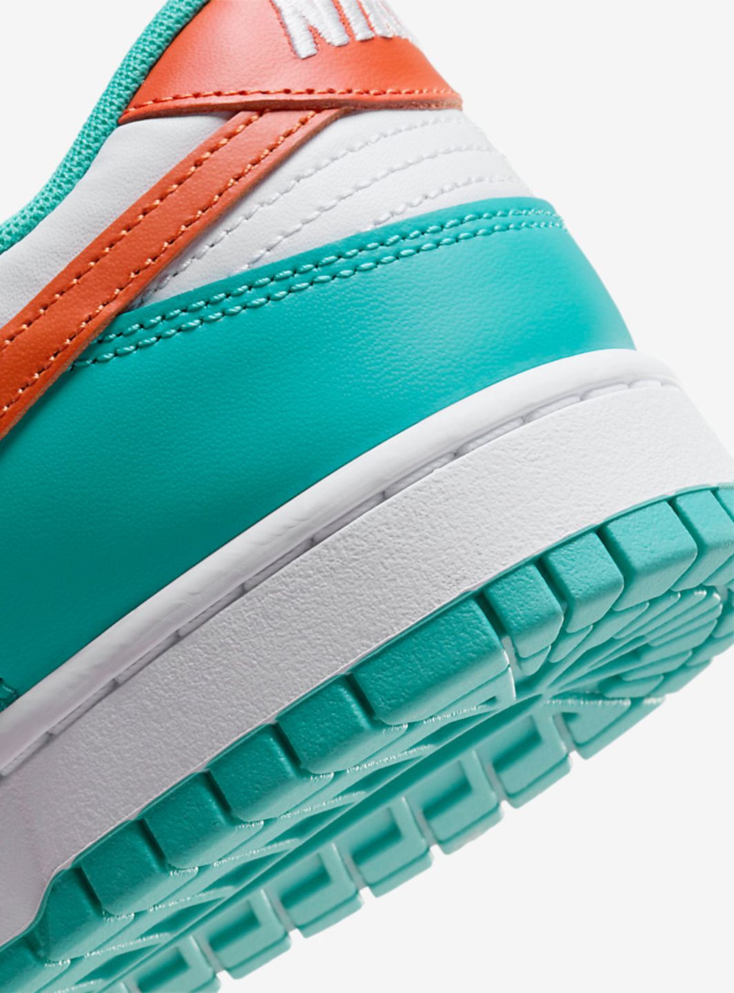 Nike Dunk Low Miami Dolphins