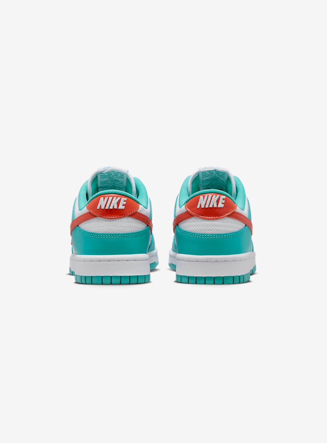 Nike Dunk Low Miami Dolphins
