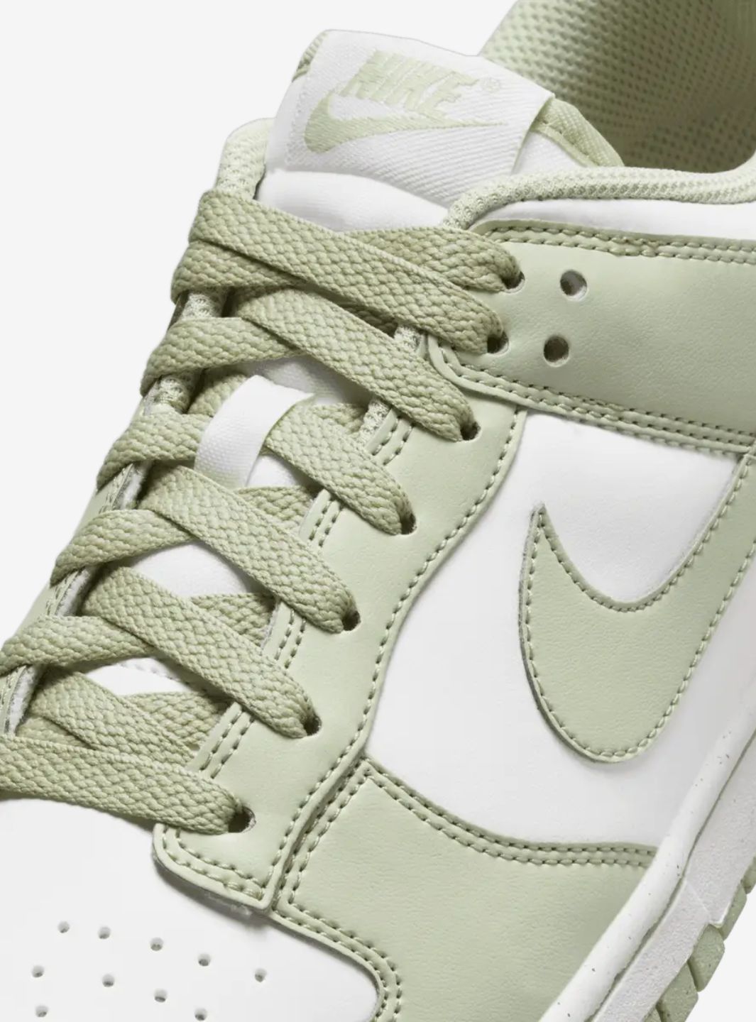 Nike Dunk Low Next Nature Olive Aura (W)