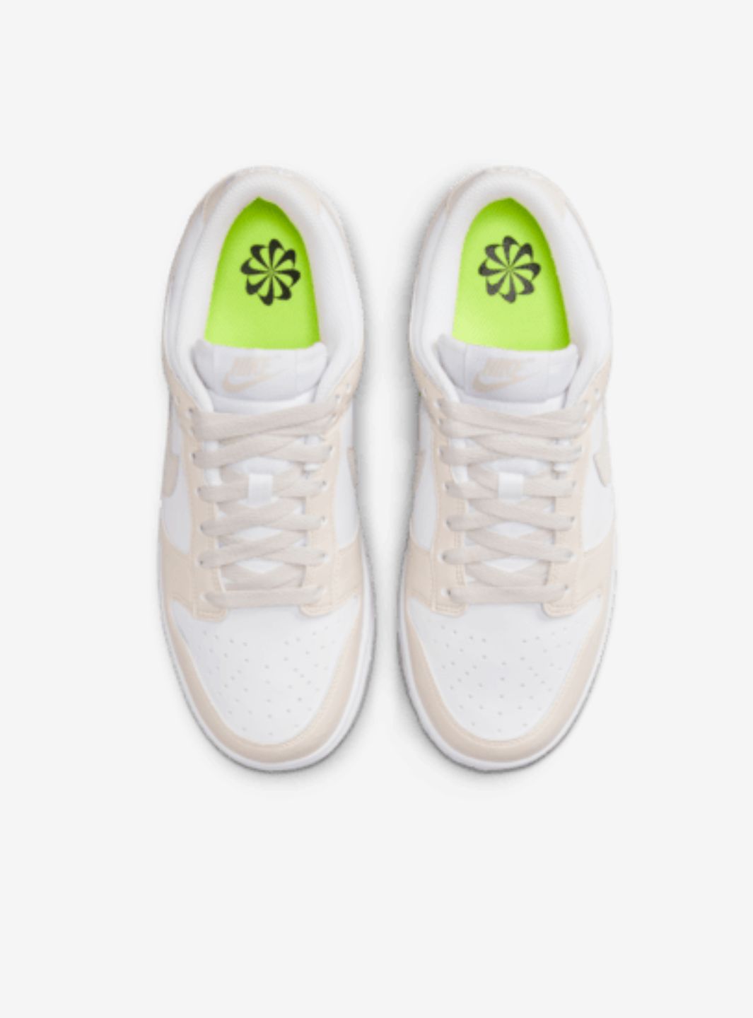 Nike Dunk Low Next Nature White Light Orewood Brown (W)