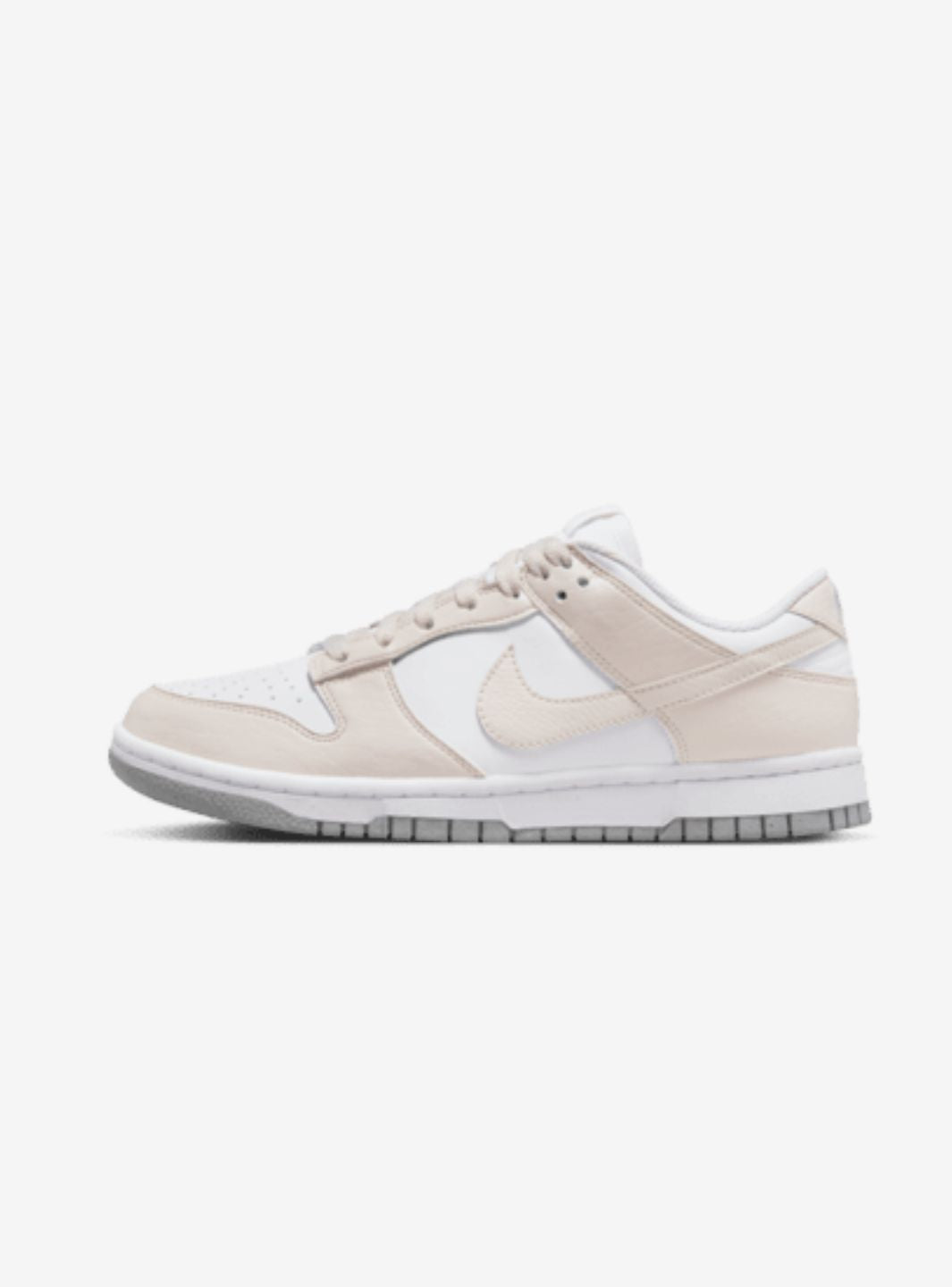 Nike Dunk Low Next Nature White Light Orewood Brown - DN1431-100 | ResellZone