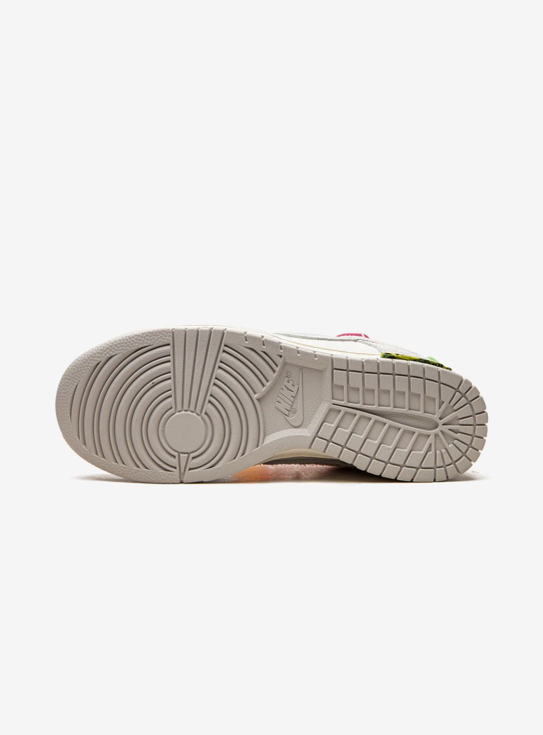 Nike Dunk Low Off-White Lot 17