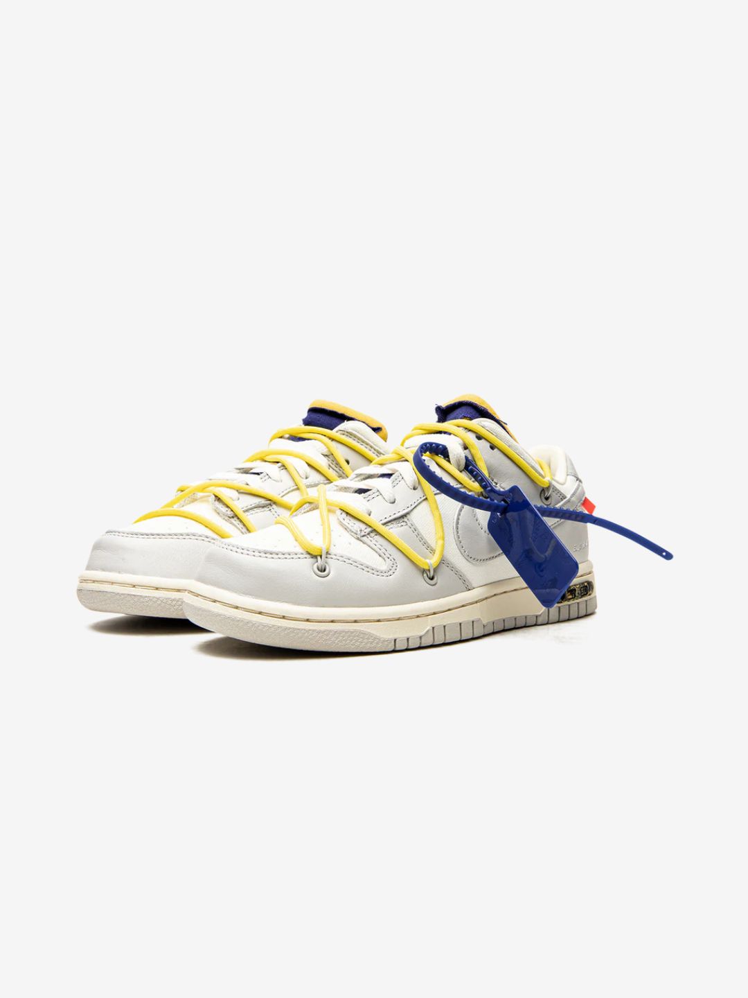 Nike Dunk Low Off-White Lot 27