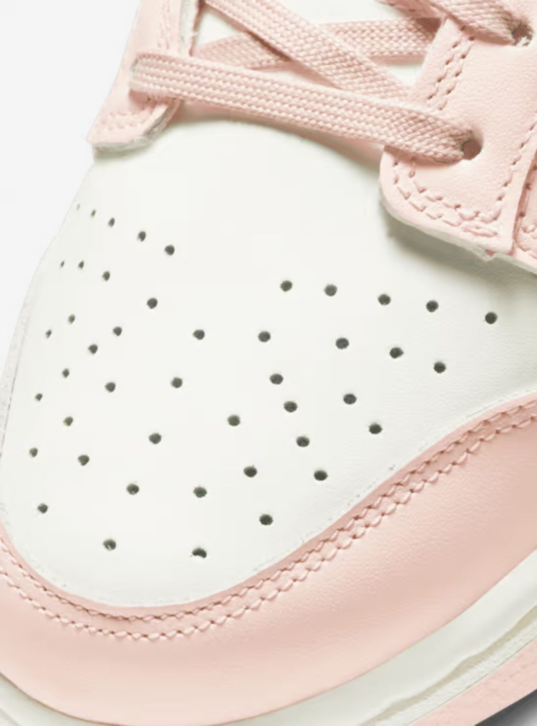 Nike Dunk Low Orange Pearl (W)