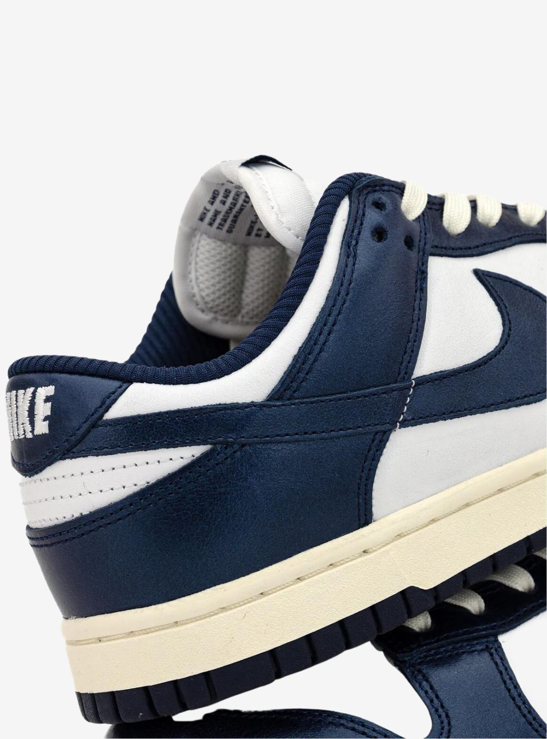 Nike Dunk Low PRM Vintage Navy (W)