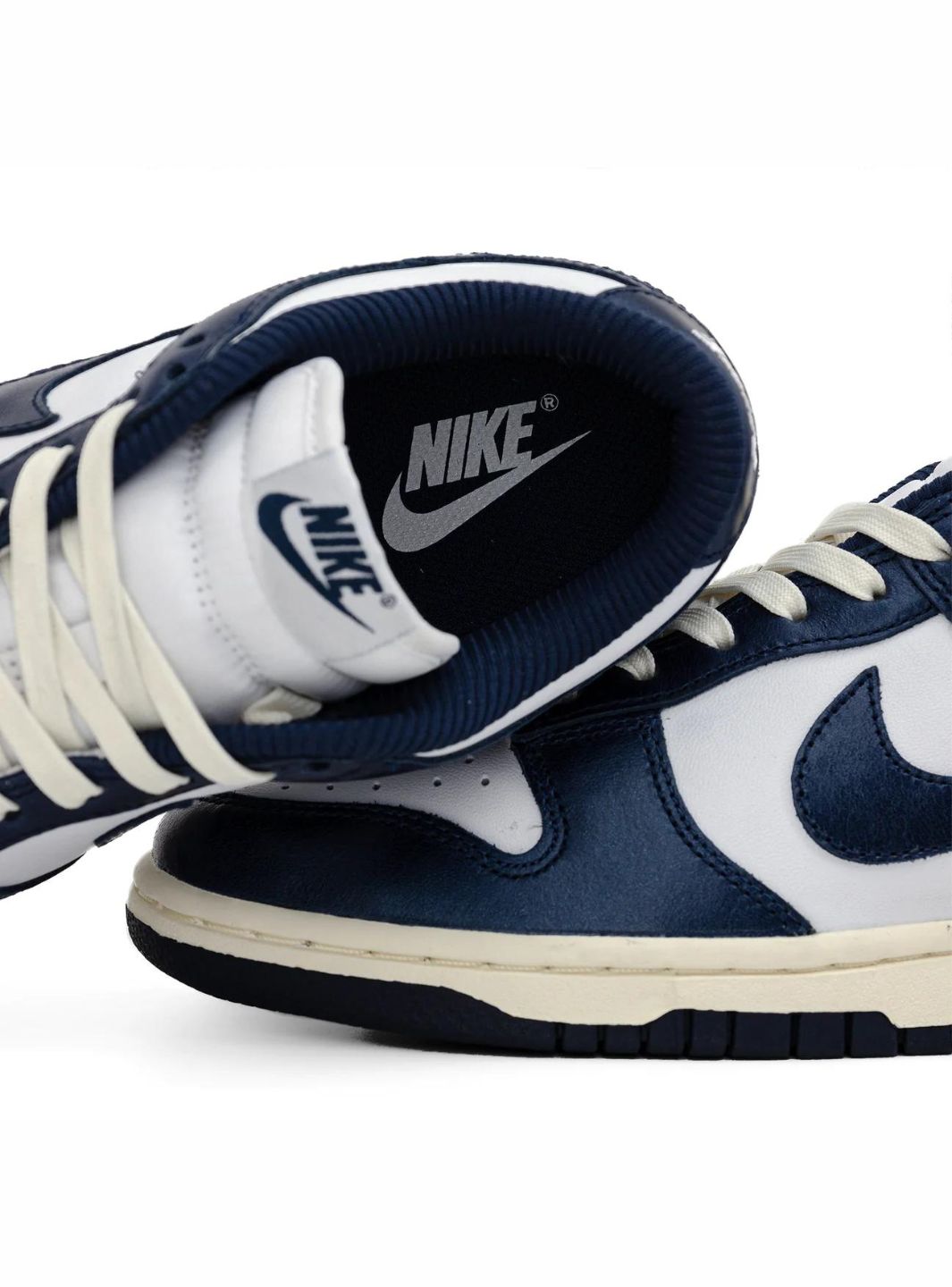 Nike Dunk Low PRM Vintage Navy (W)