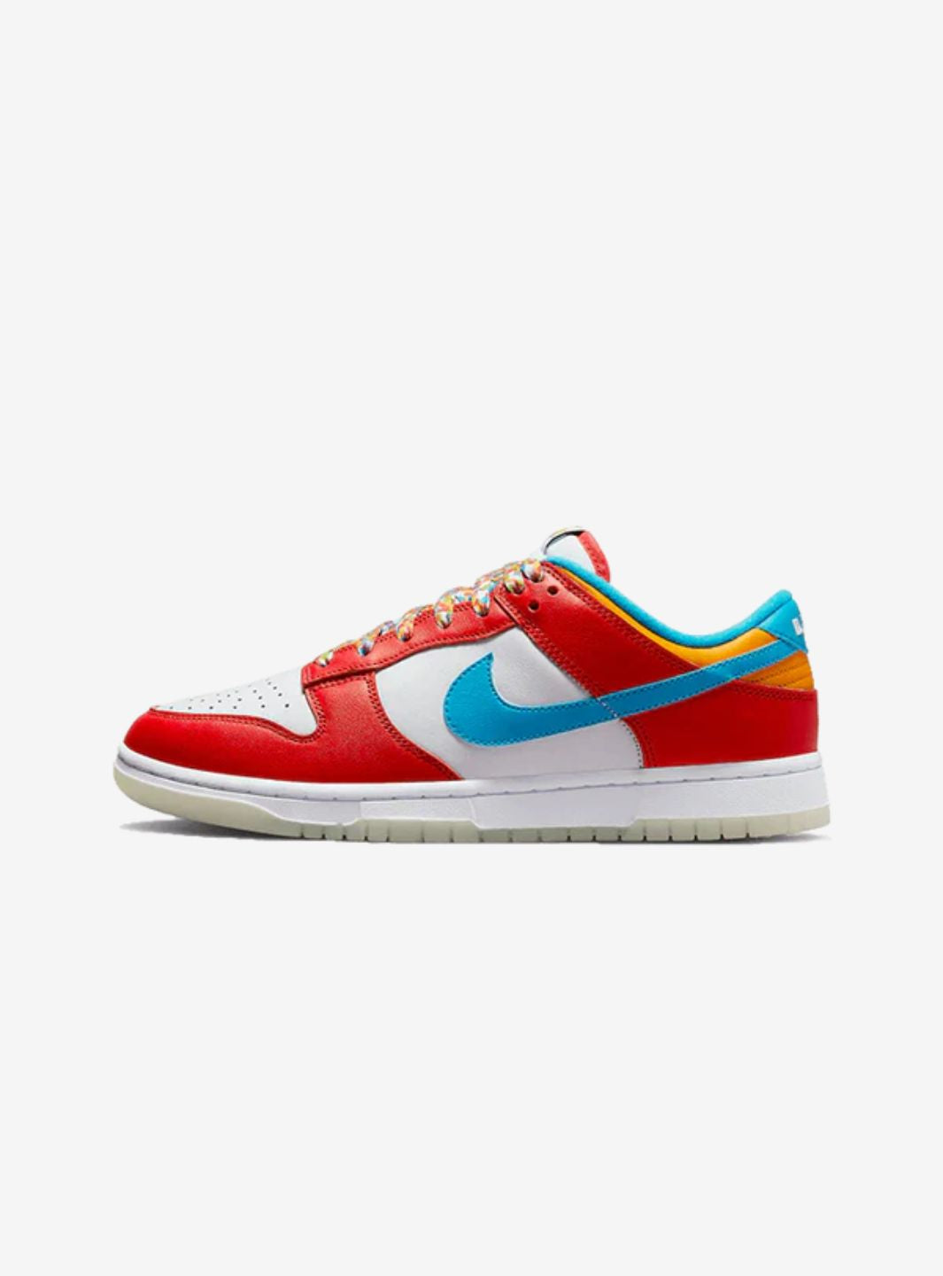 Nike Dunk Low QS LeBron James Fruity Pebbles - DH8009-600 | ResellZone