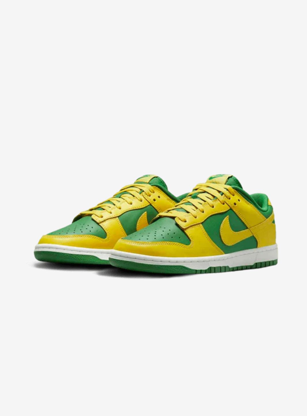 Nike Dunk Low Retro Reverse Brazil
