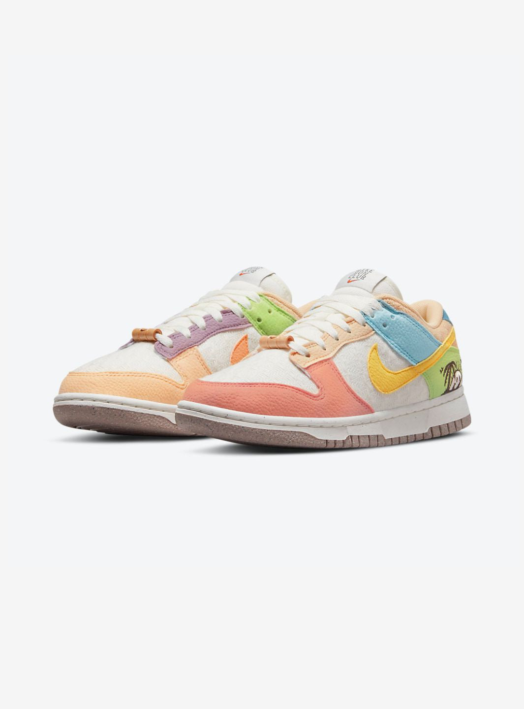 Nike Dunk Low Retro Sun Club Multi