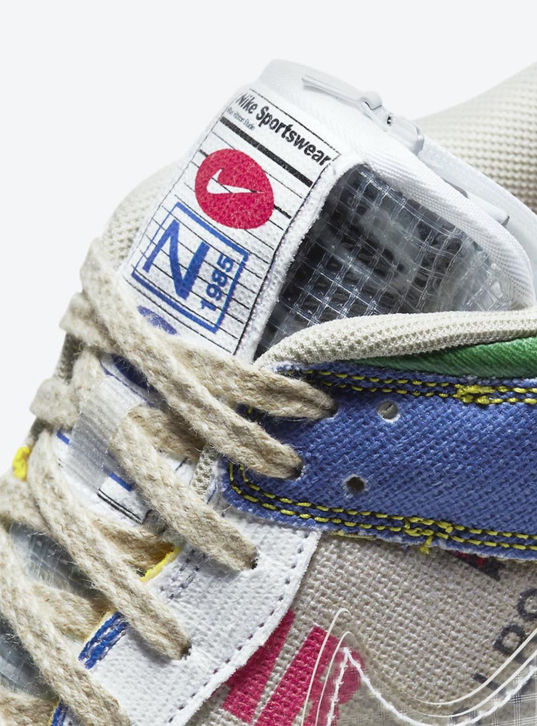 Nike Dunk Low SP City Market