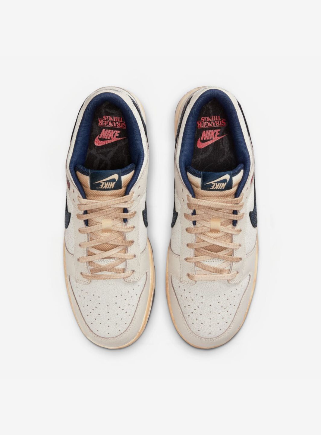 Nike Dunk Low Stranger Things Phantom