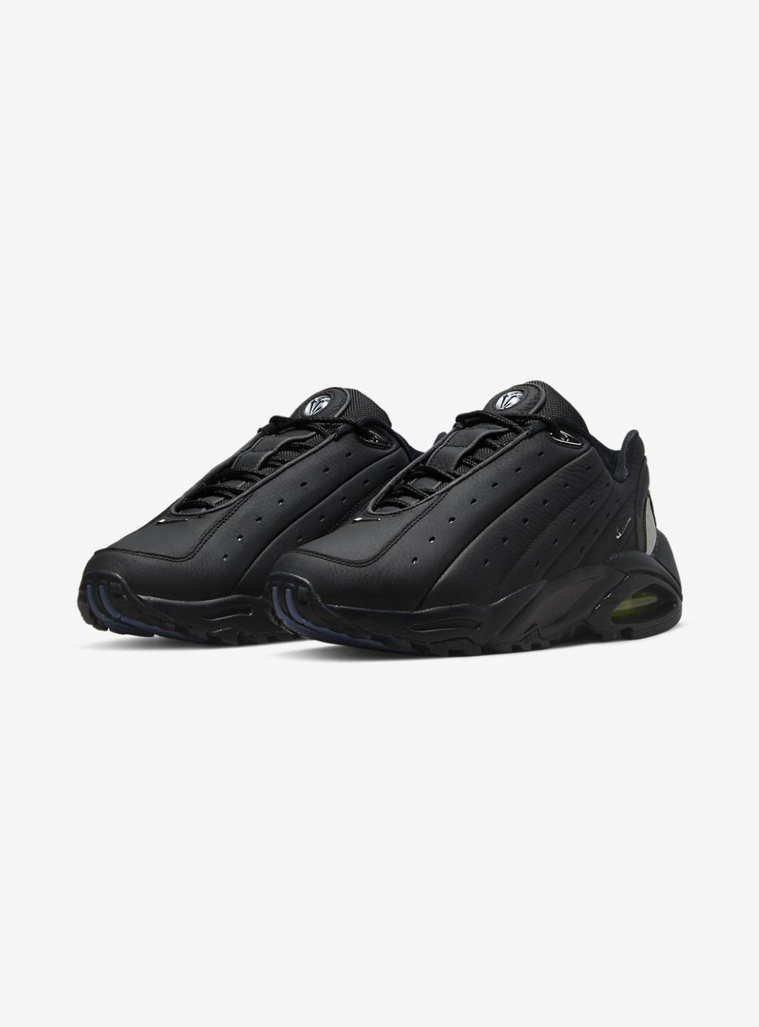 Nike Hot Step Air Terra Drake NOCTA Triple Black
