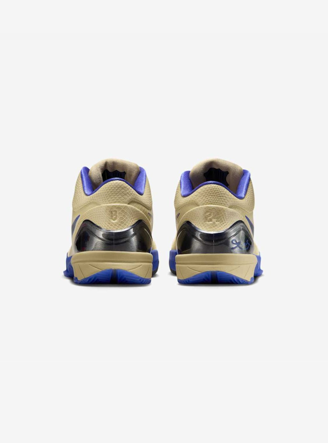 Nike Kobe 4 Protro FC Barcelona Team Gold