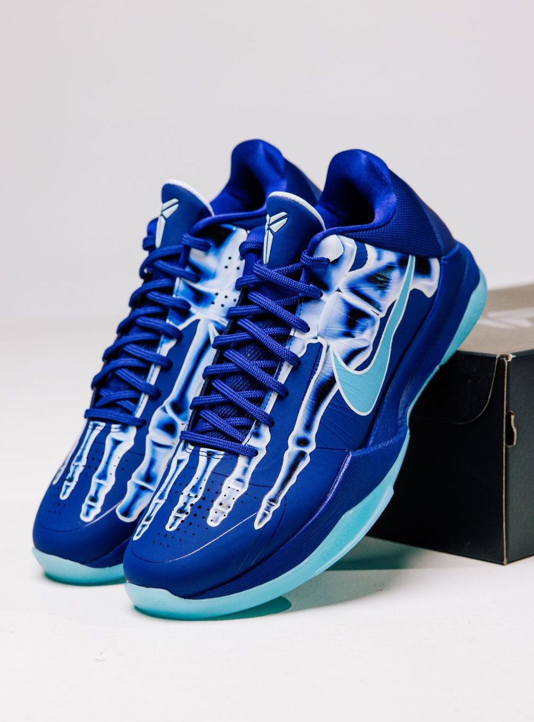 Nike Kobe 5 Protro X-Ray