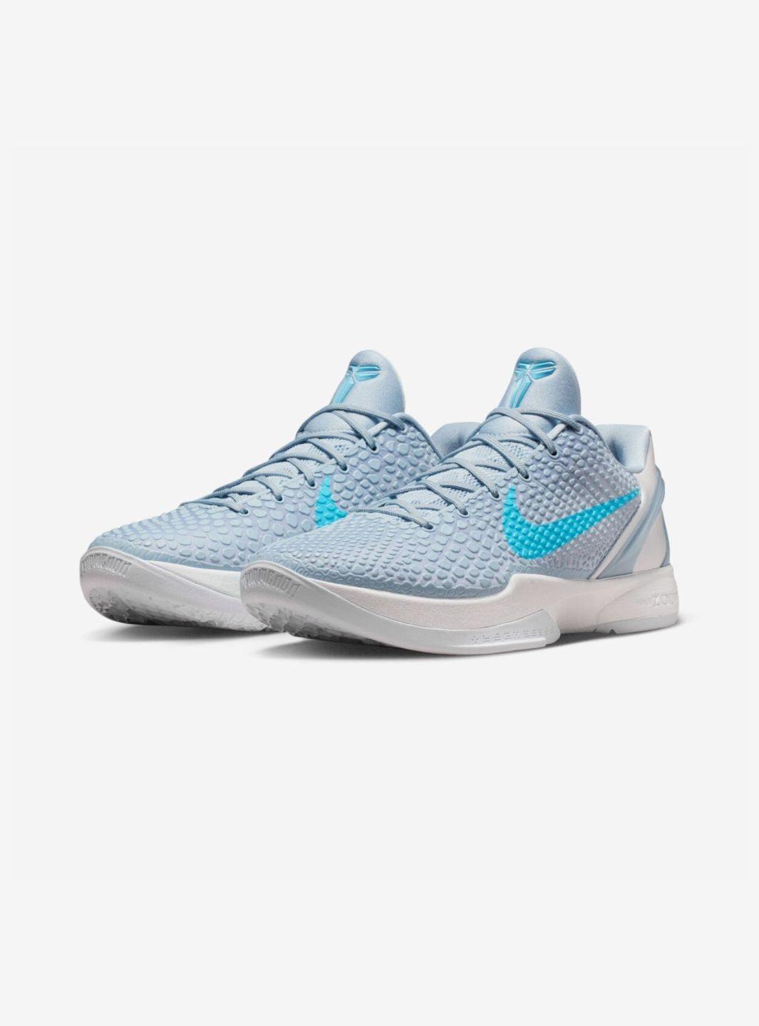 Nike Kobe 6 Protro Caitlin Clark Light Armory Blue