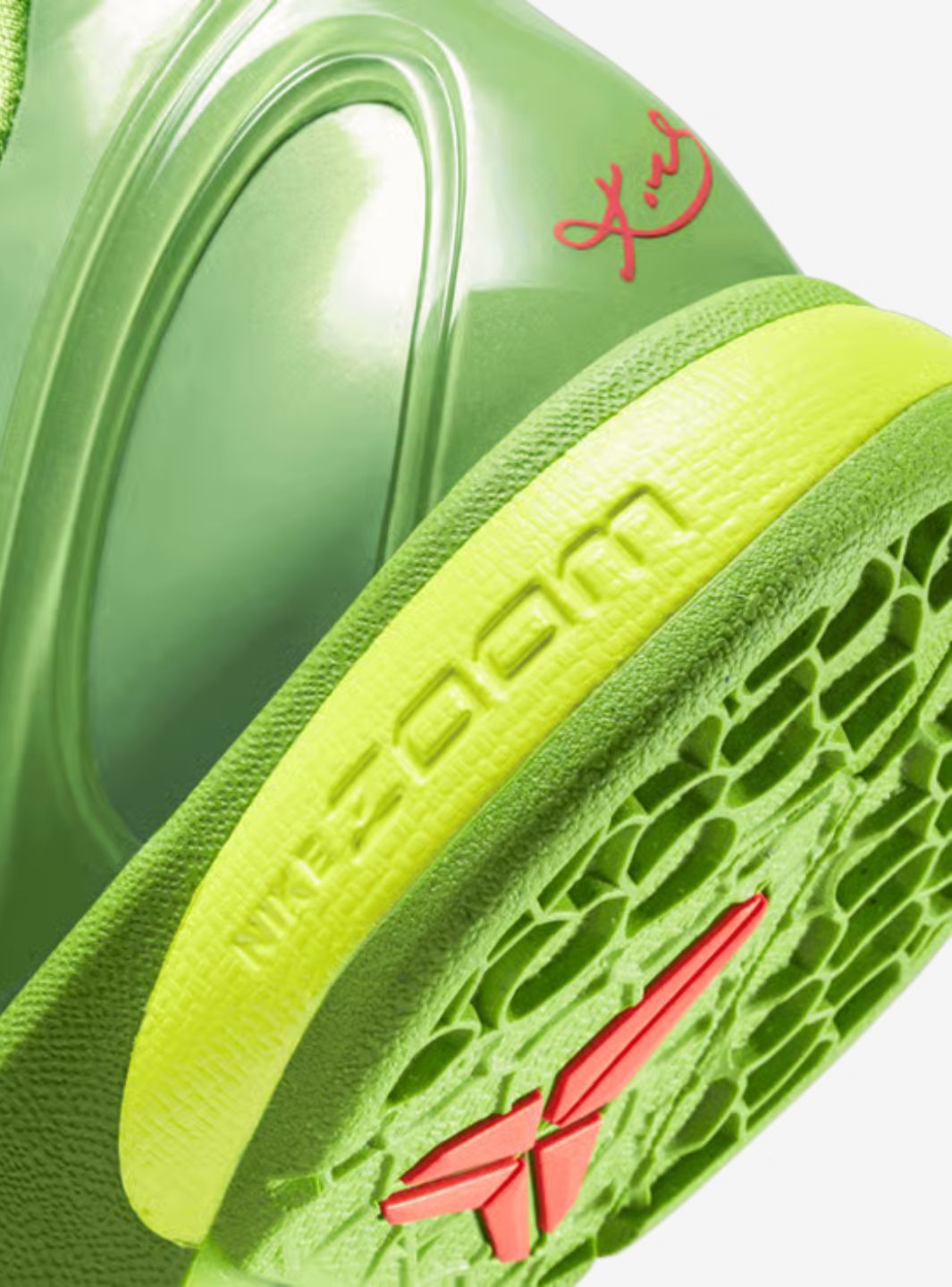 Nike Kobe 6 Protro Grinch (2020)