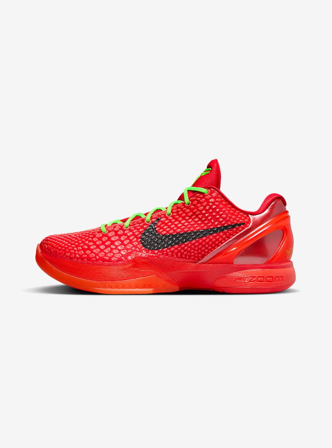 Nike Kobe 6 Protro Reverse Grinch - FV4921-600 | ResellZone