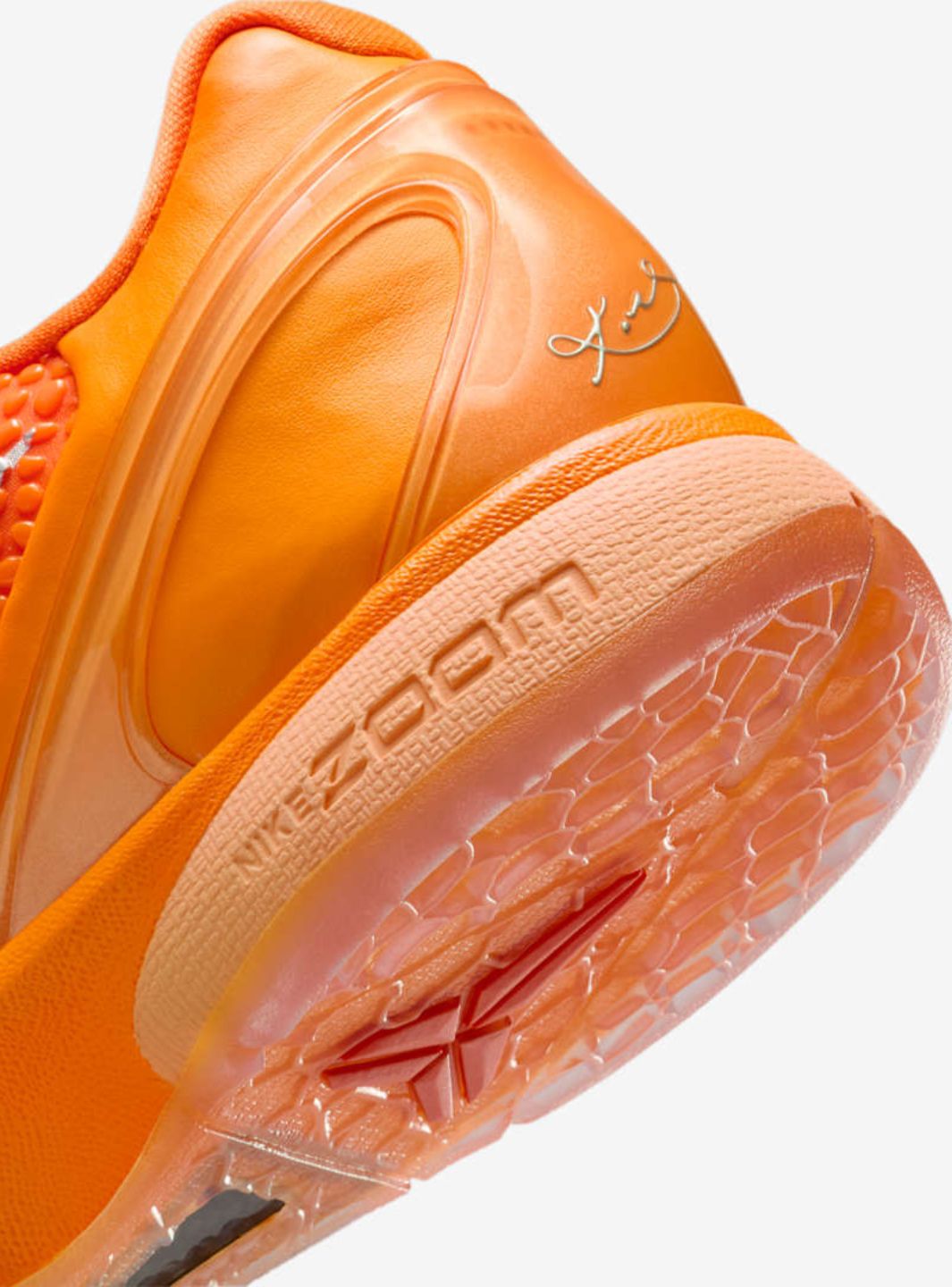 Nike Kobe 6 Protro Total Orange