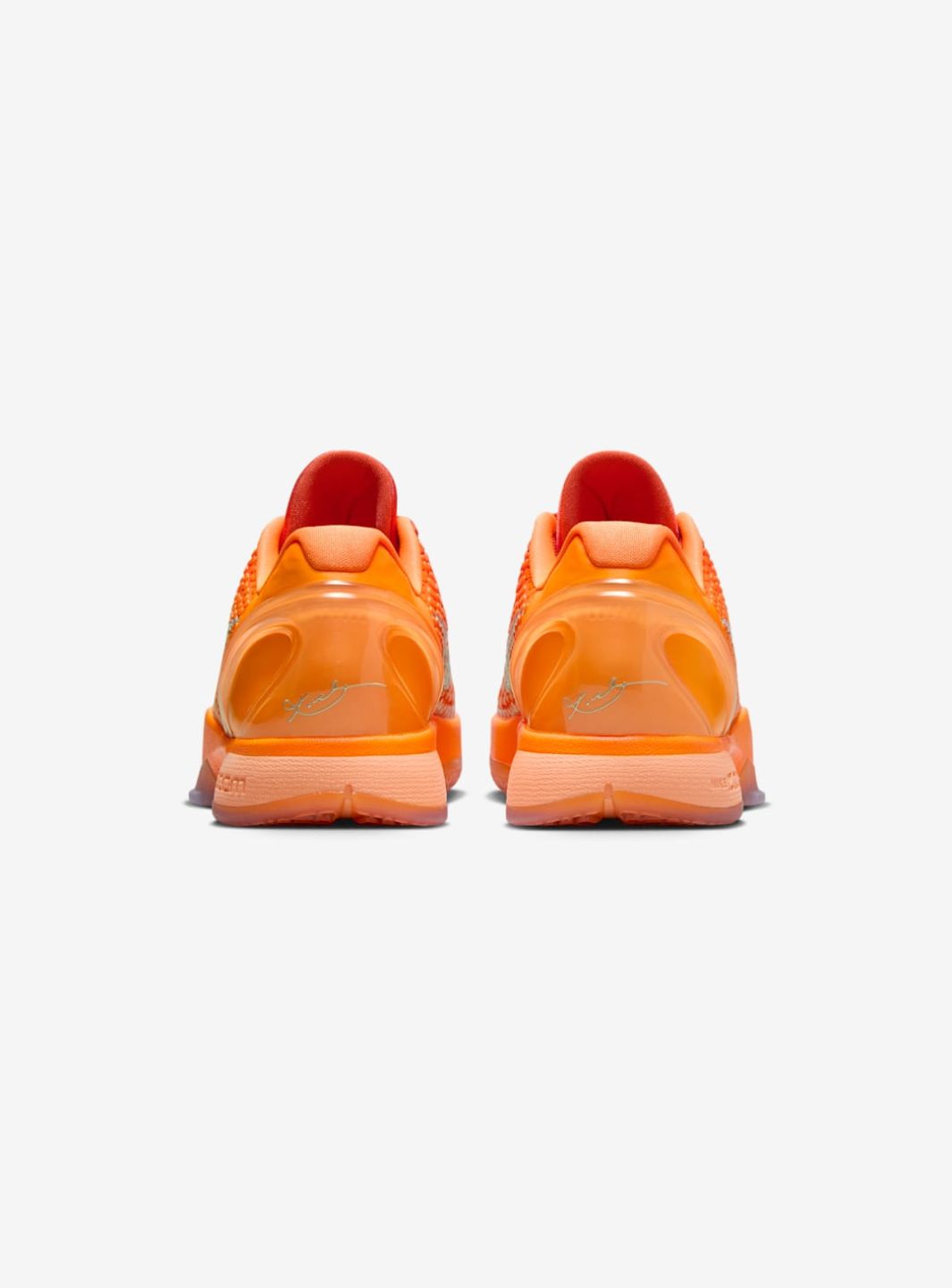 Nike Kobe 6 Protro Total Orange
