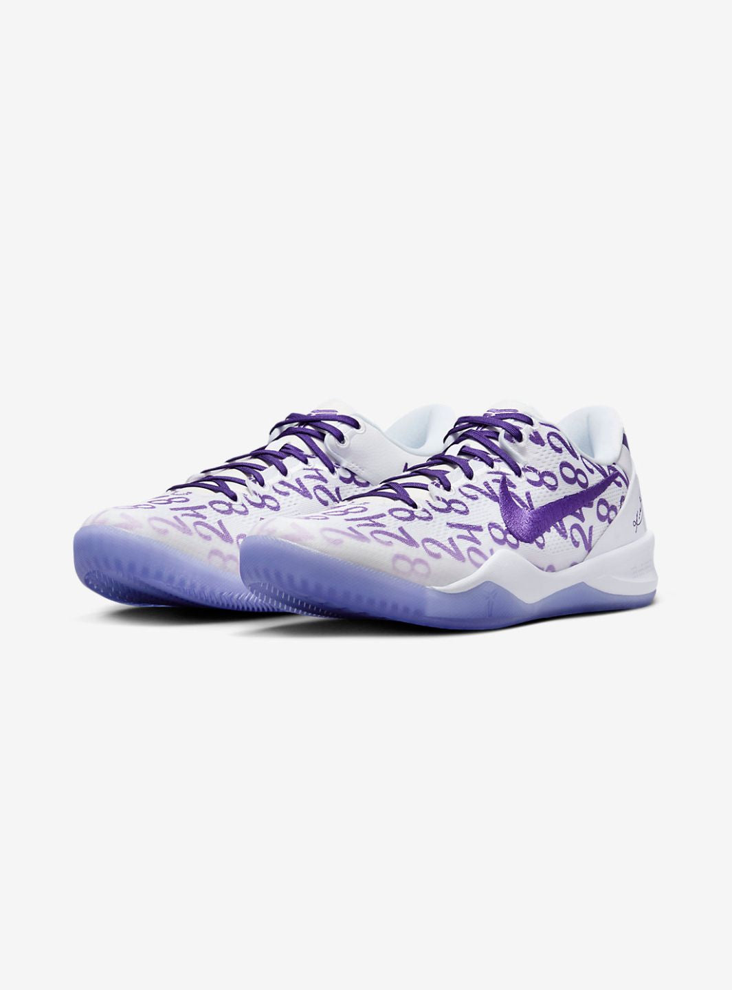 Nike Kobe 8 Protro Court Purple