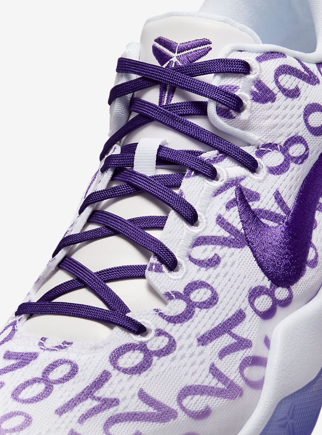 Nike Kobe 8 Protro Court Purple