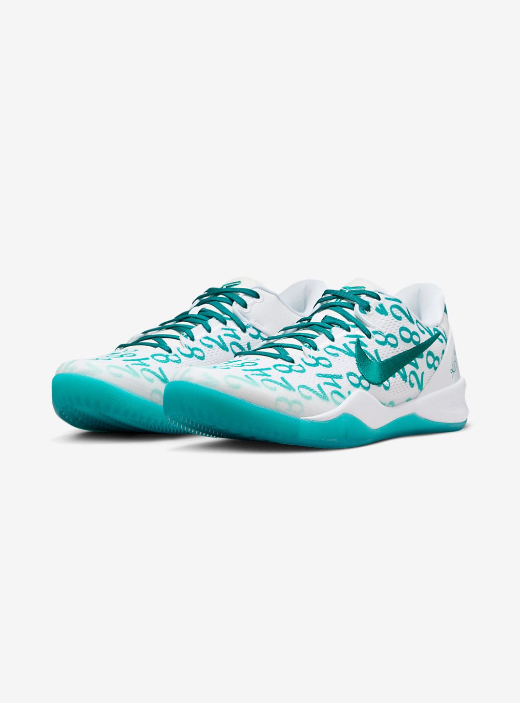 Nike Kobe 8 Protro Radiant Emerald