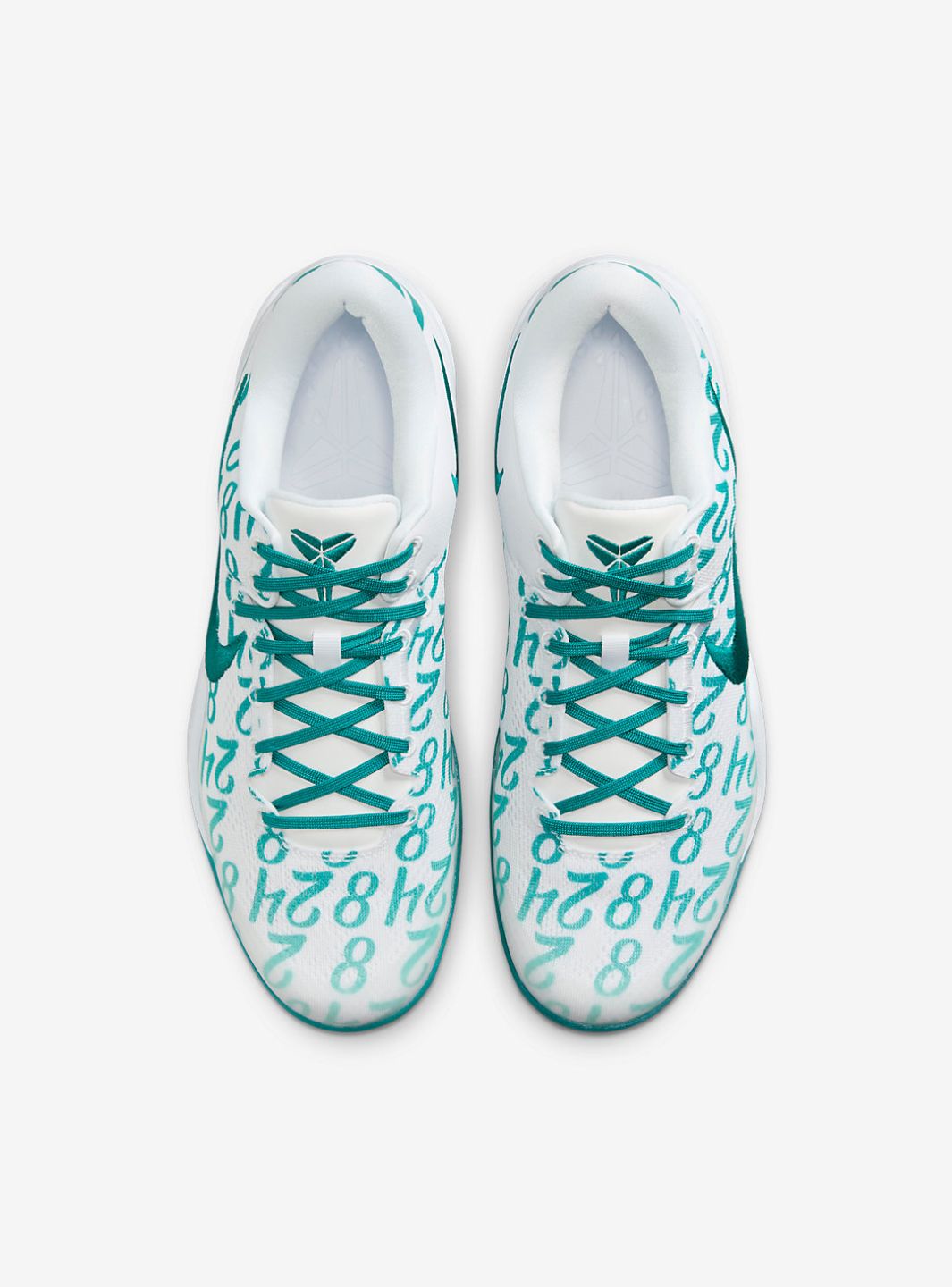 Nike Kobe 8 Protro Radiant Emerald