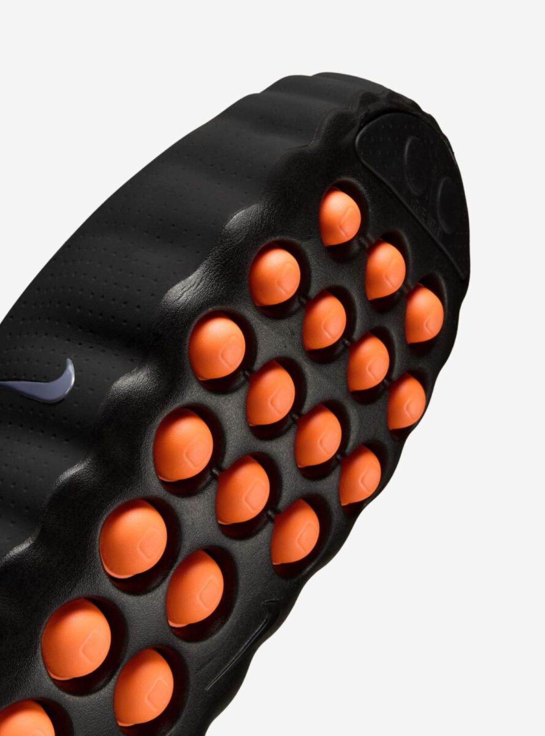 Nike Mind 001 Slide Black Chrome