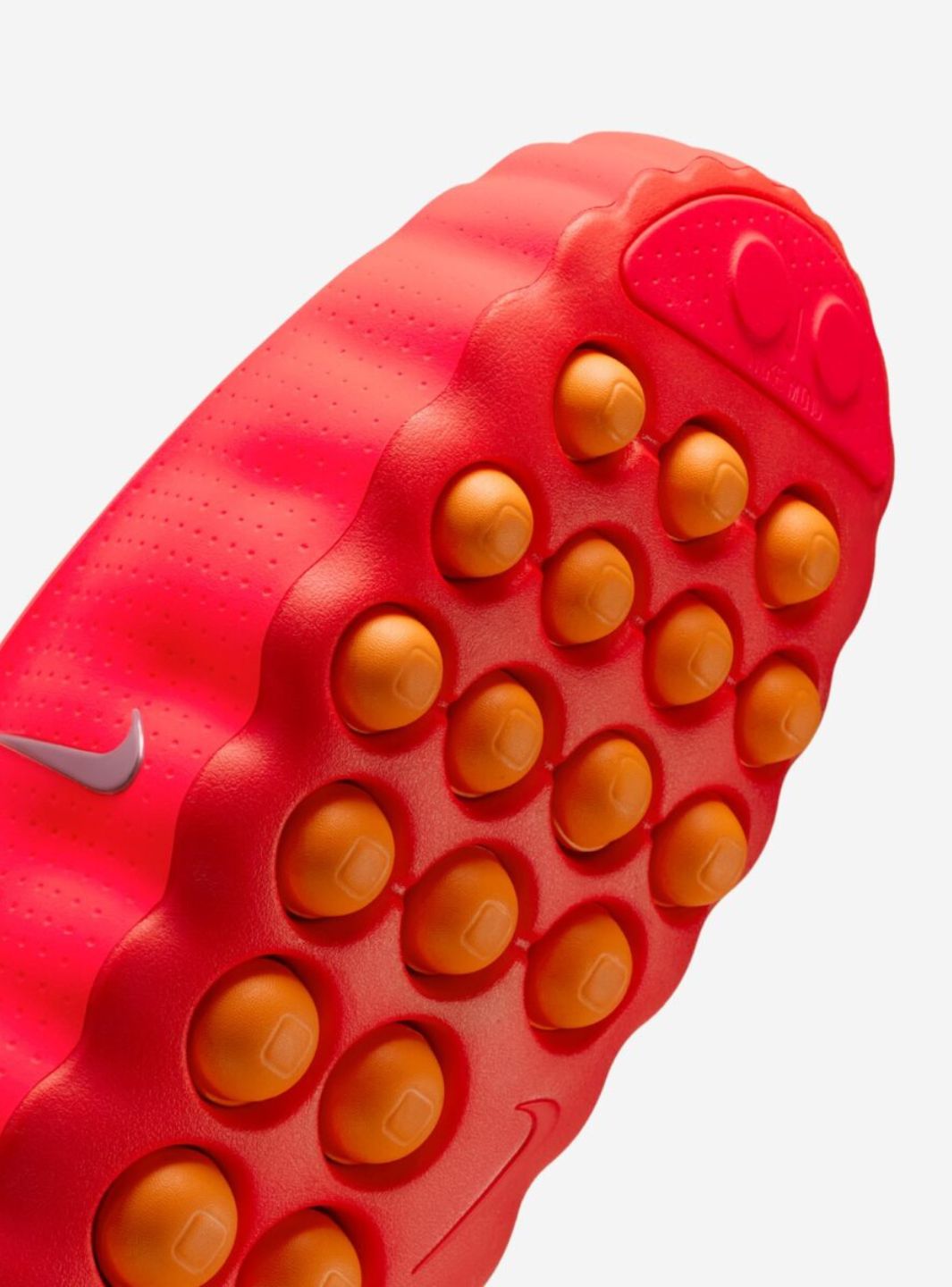 Nike Mind 001 Slide Solar Red