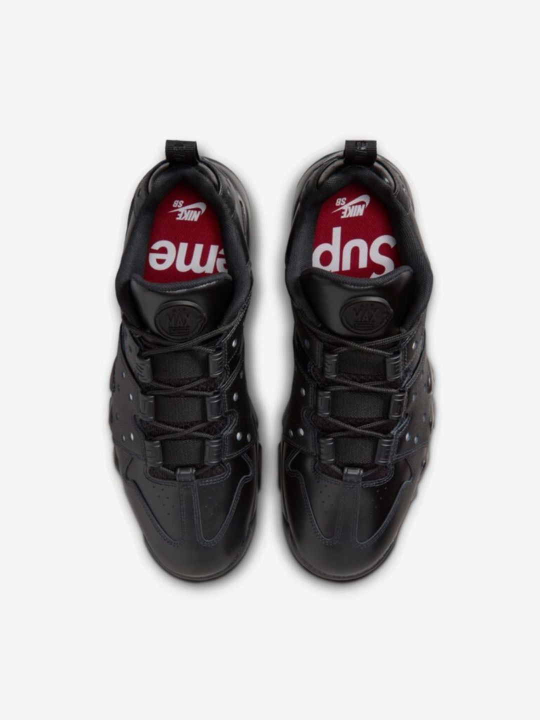 Nike SB Air Max 2 CB '94 Low Supreme Black