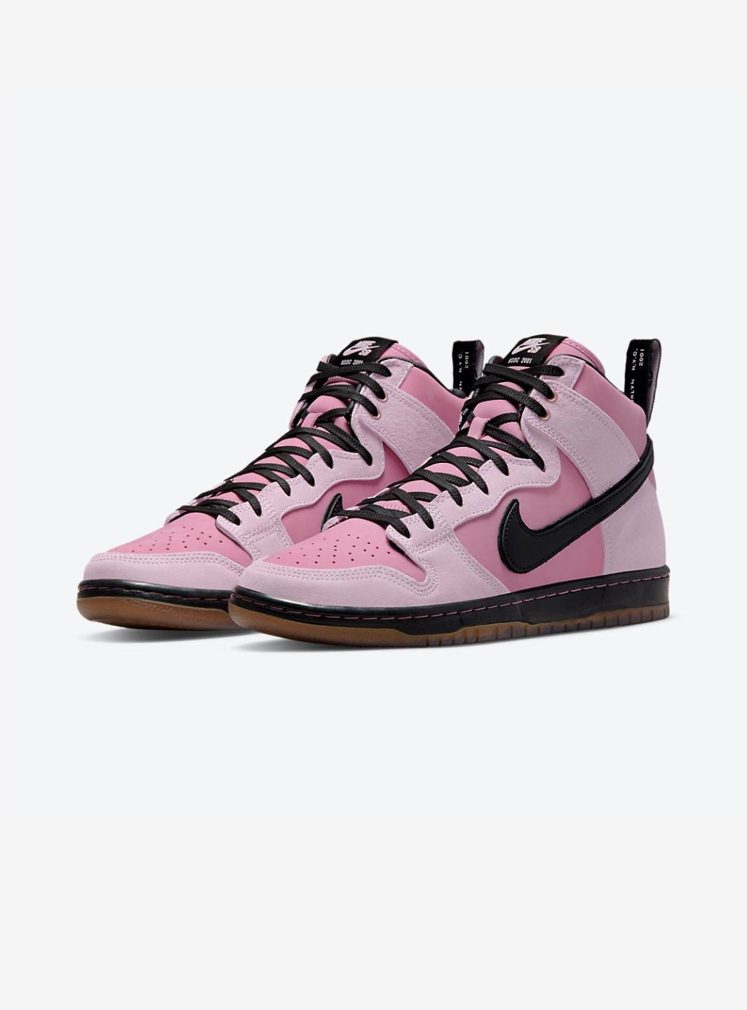 Nike SB Dunk High Pro KCDC