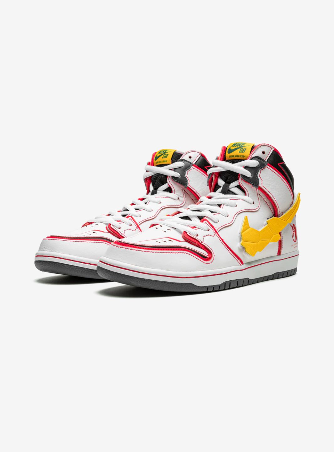 Nike SB Dunk High RX-0 Unicorn Gundam
