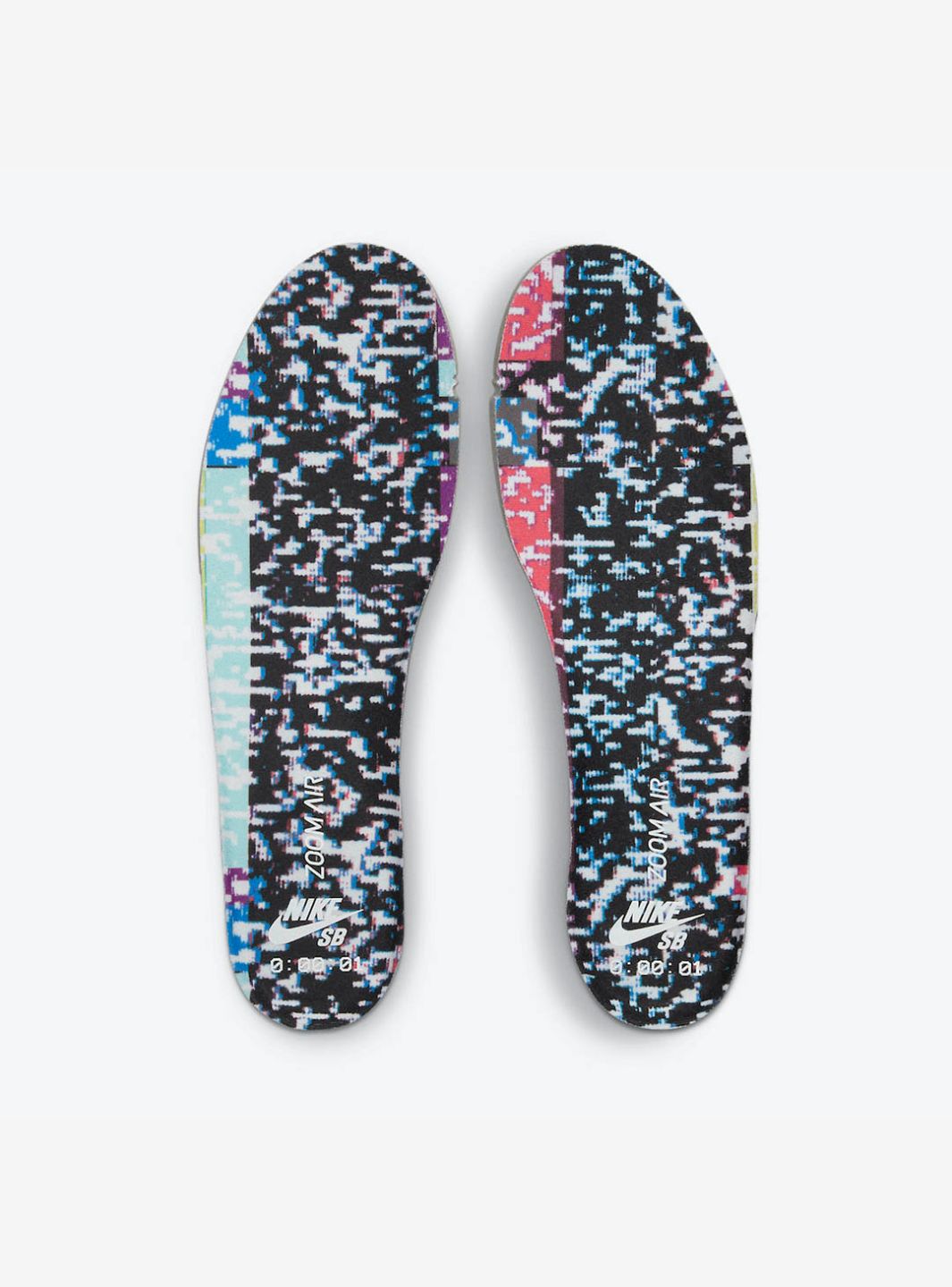 Nike SB Dunk High TV Signal