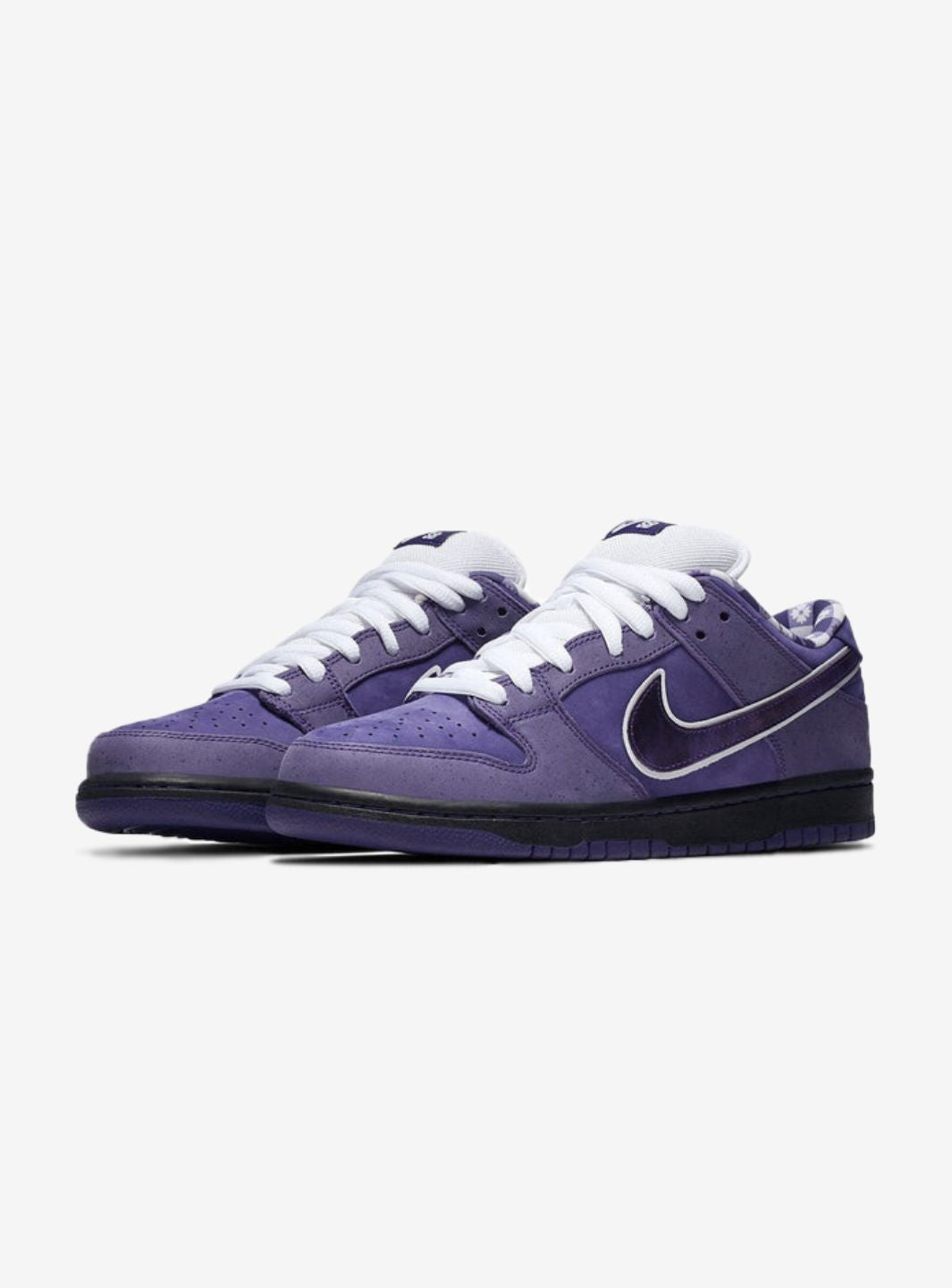 Nike SB Dunk Low Concepts Purple Lobster (Special Box)