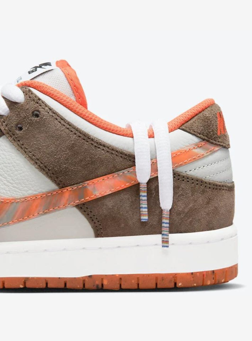 Nike SB Dunk Low Crushed D.C.