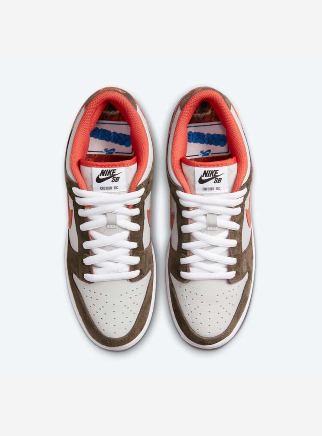 Nike SB Dunk Low Crushed D.C.