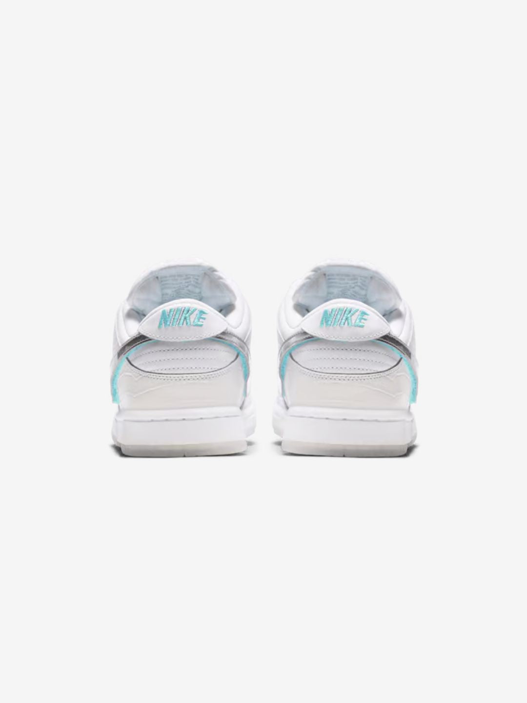 Nike SB Dunk Low Diamond Supply Co. White Diamond