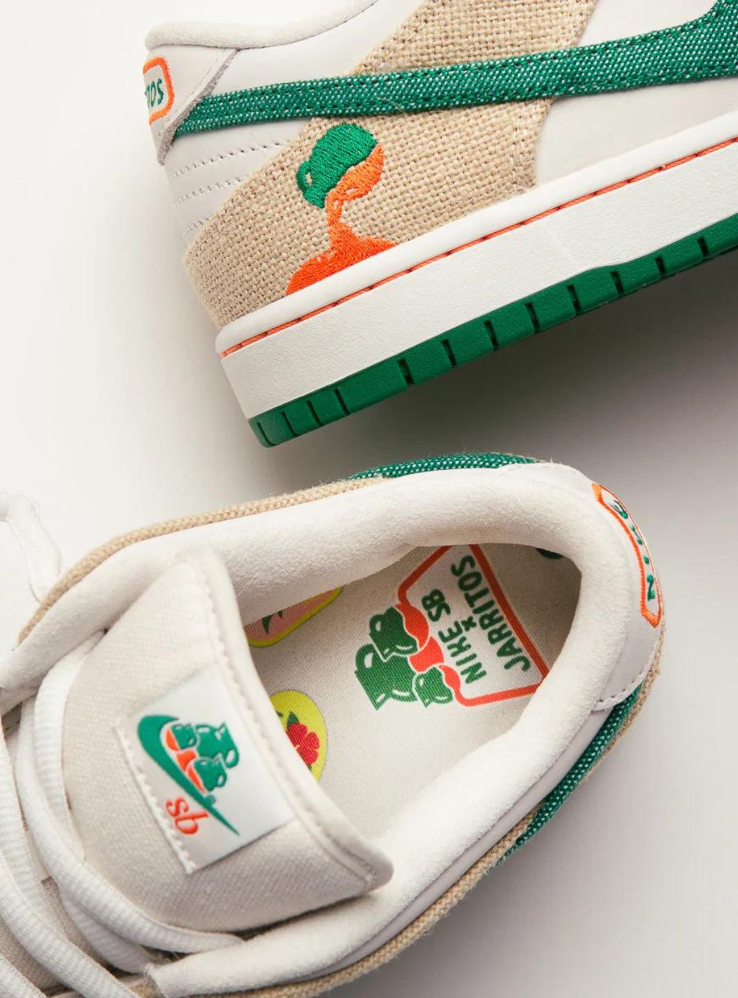 Nike SB Dunk Low Jarritos