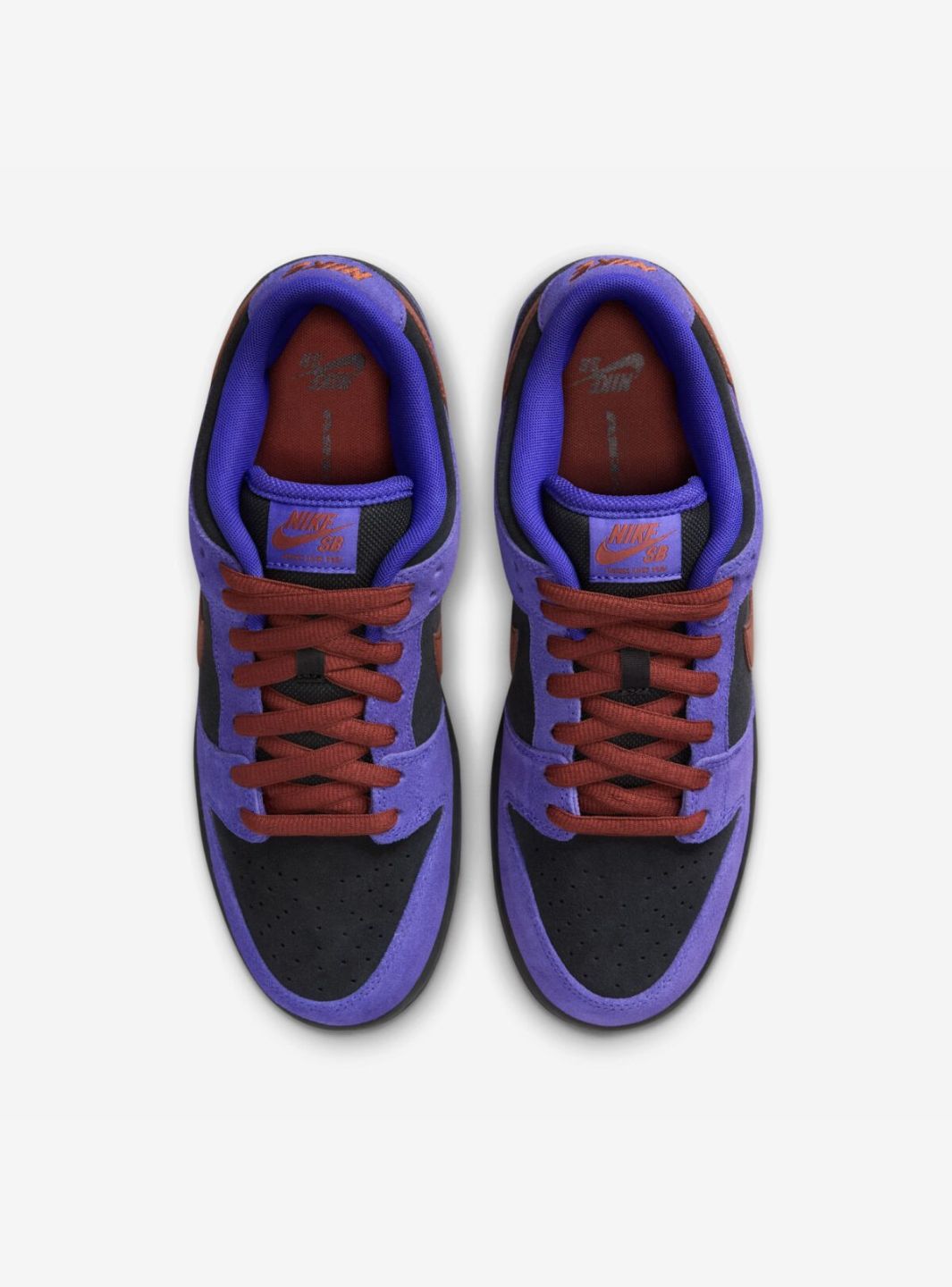 Nike SB Dunk Low Persian Violet
