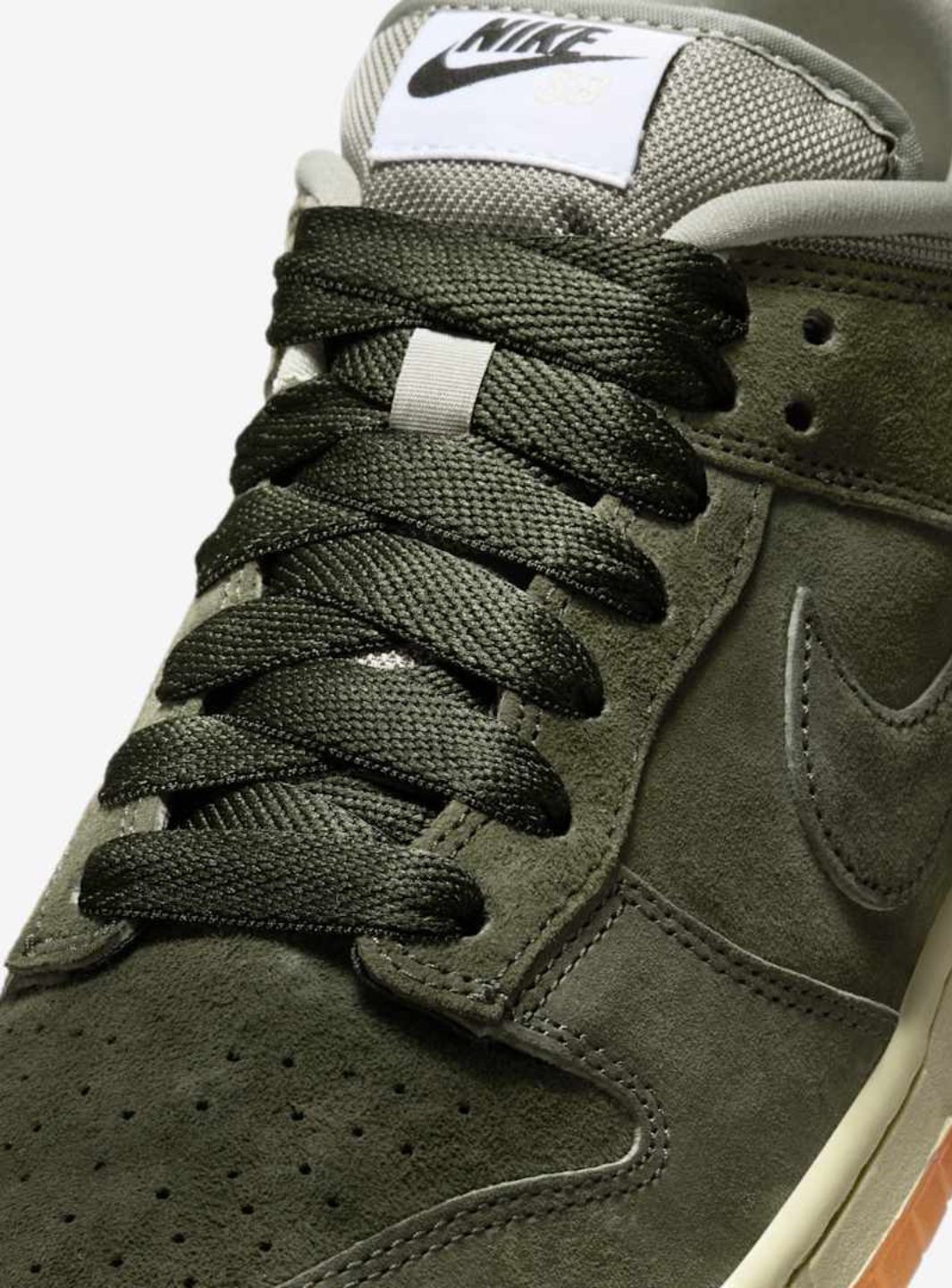 Nike SB Dunk Low Pro B Sequoia