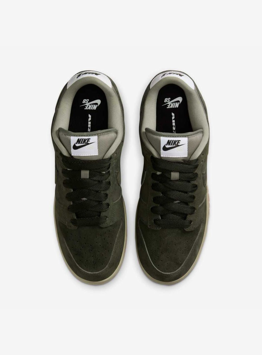 Nike SB Dunk Low Pro B Sequoia