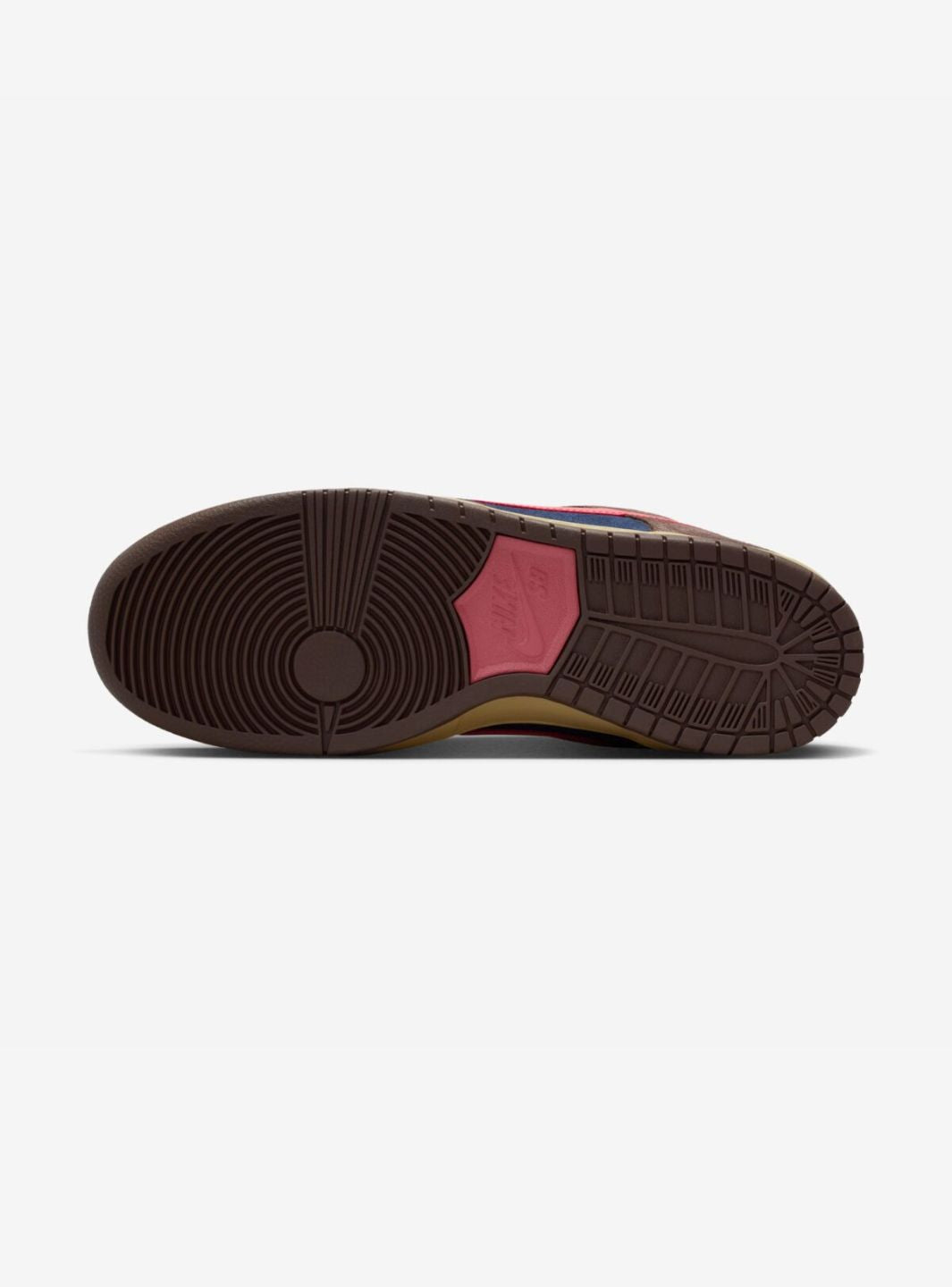 Nike SB Dunk Low Pro Baroque Brown Adobe