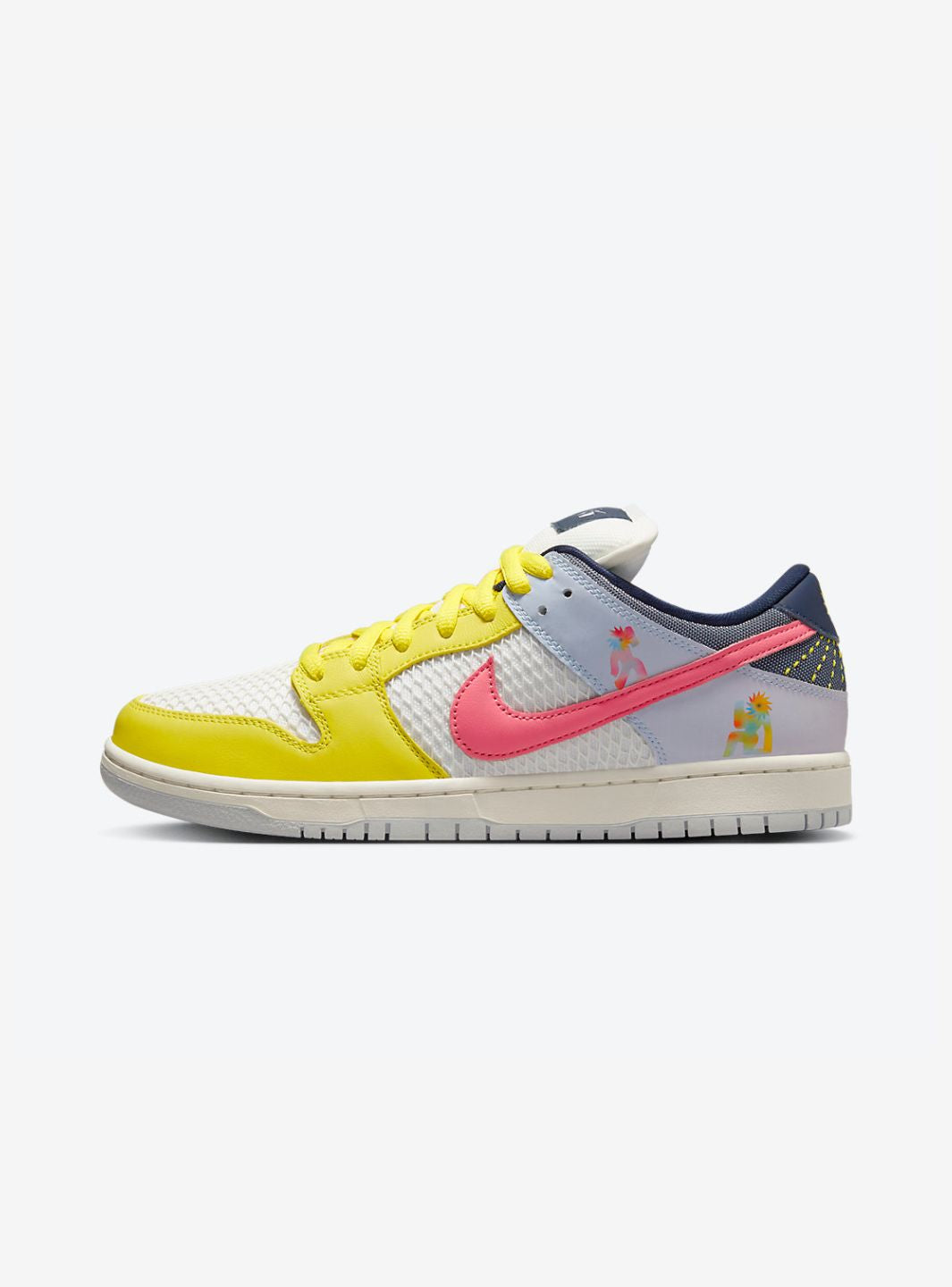 Nike SB Dunk Low Pro Be True Xavier Schipani