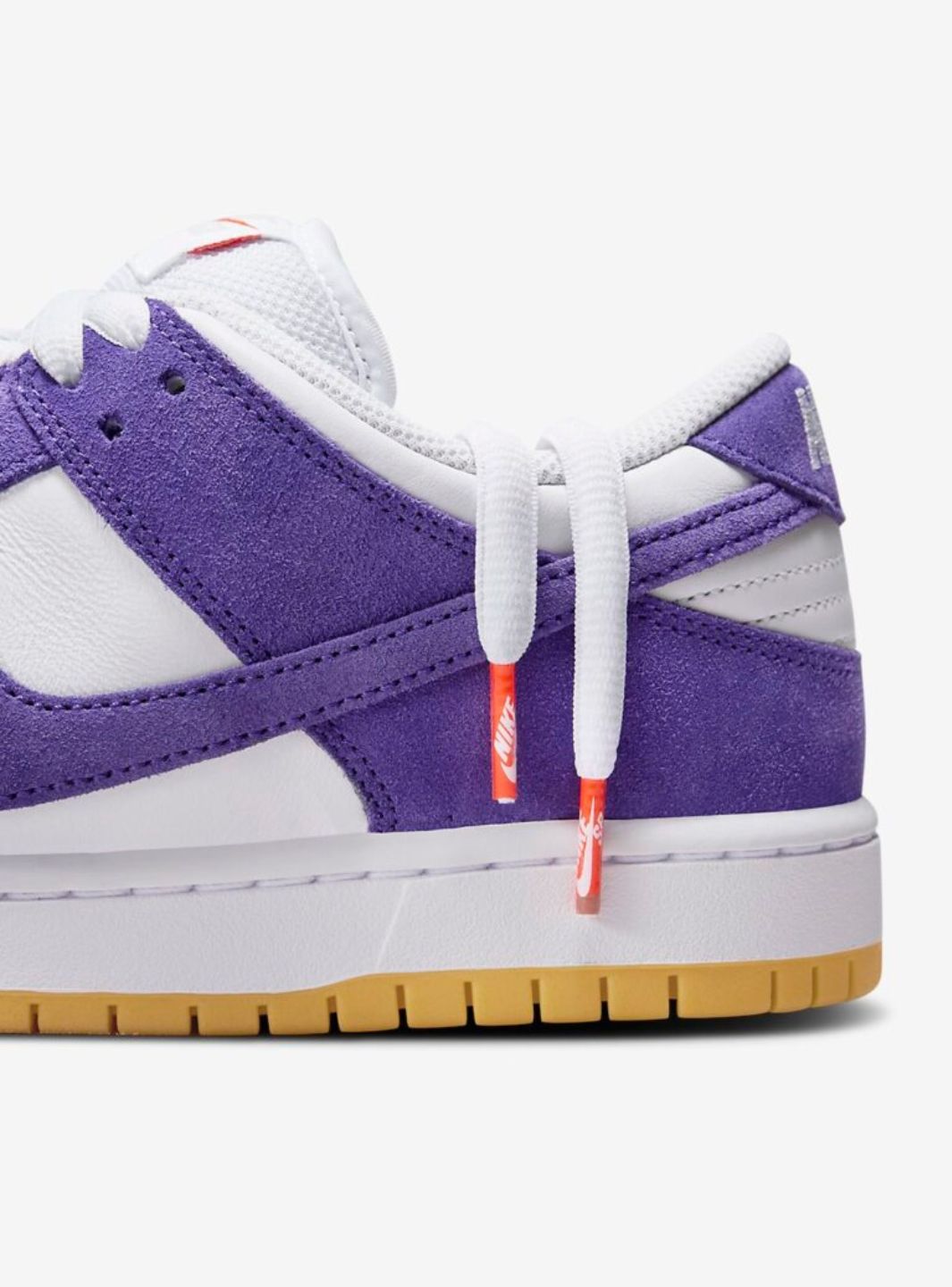 Nike SB Dunk Low Pro ISO Orange Label Court Purple