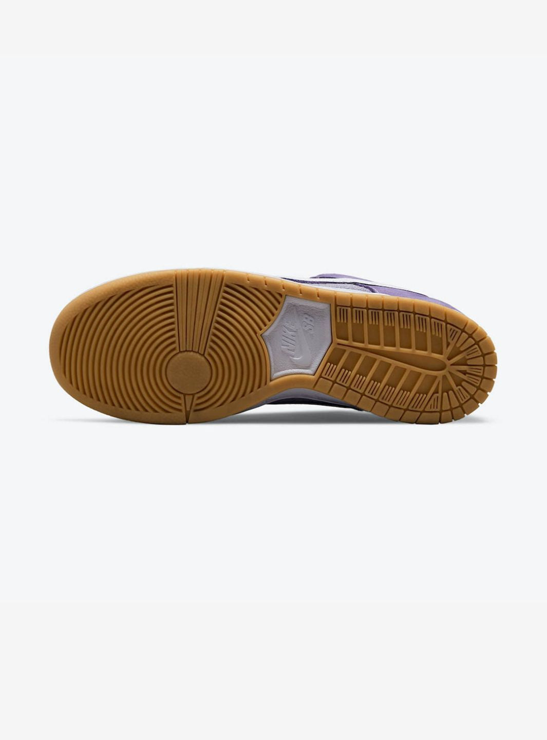 Nike SB Dunk Low Pro ISO Orange Label Unbleached Pack Lilac
