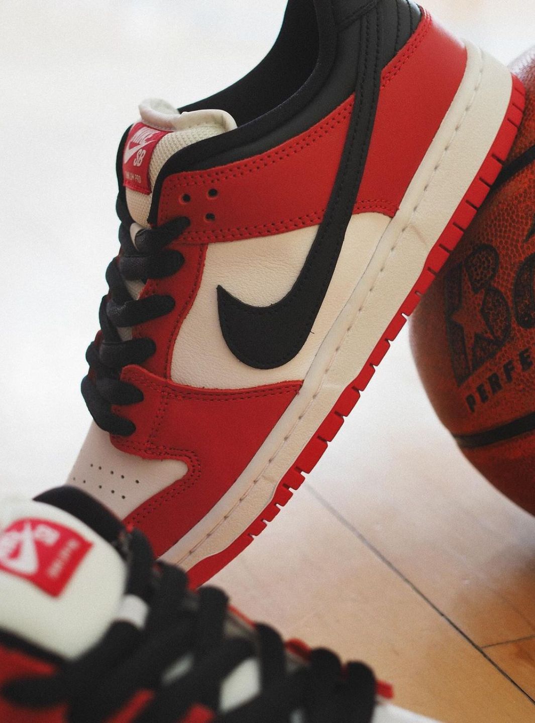 Nike SB Dunk Low Pro J-Pack Chicago