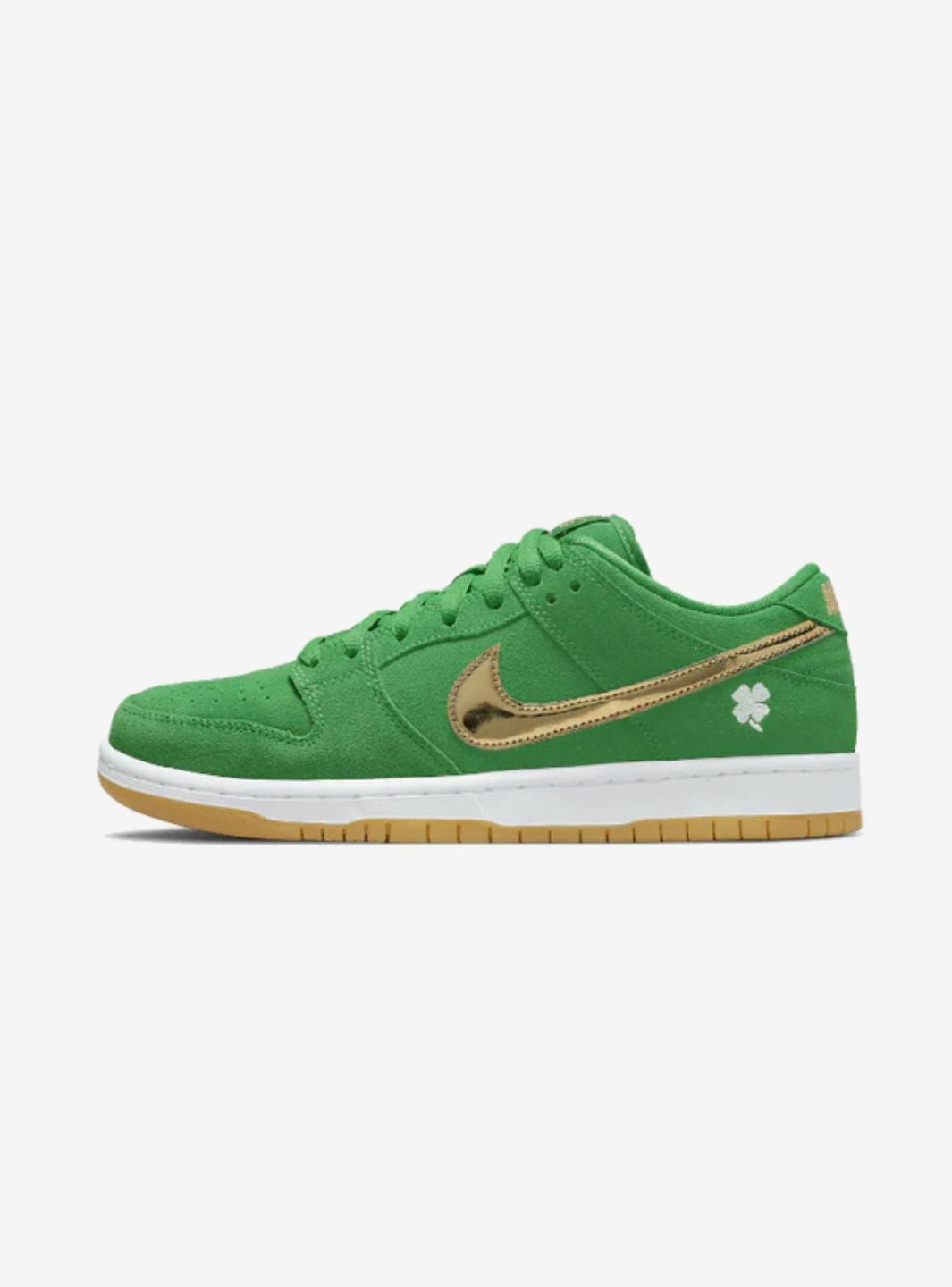 Nike SB Dunk Low Pro St. Patrick's Day (2022) - BQ6817-303 | ResellZone