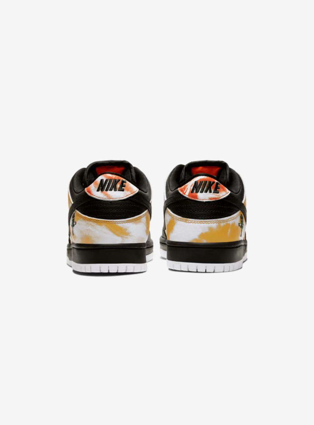 Nike SB Dunk Low Raygun Tie-Dye Black